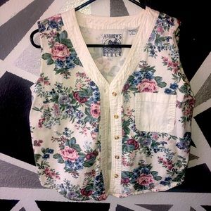 Vintage Vest
